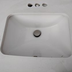Bathroom sink