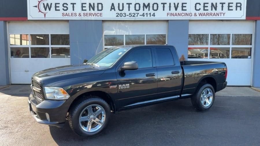 2016 RAM 1500