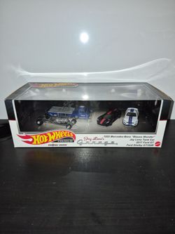 Hotwheels/Premium Box Set