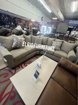 Living room sectional