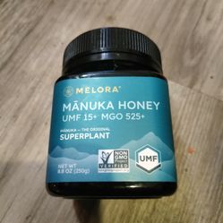 Manuka Honey