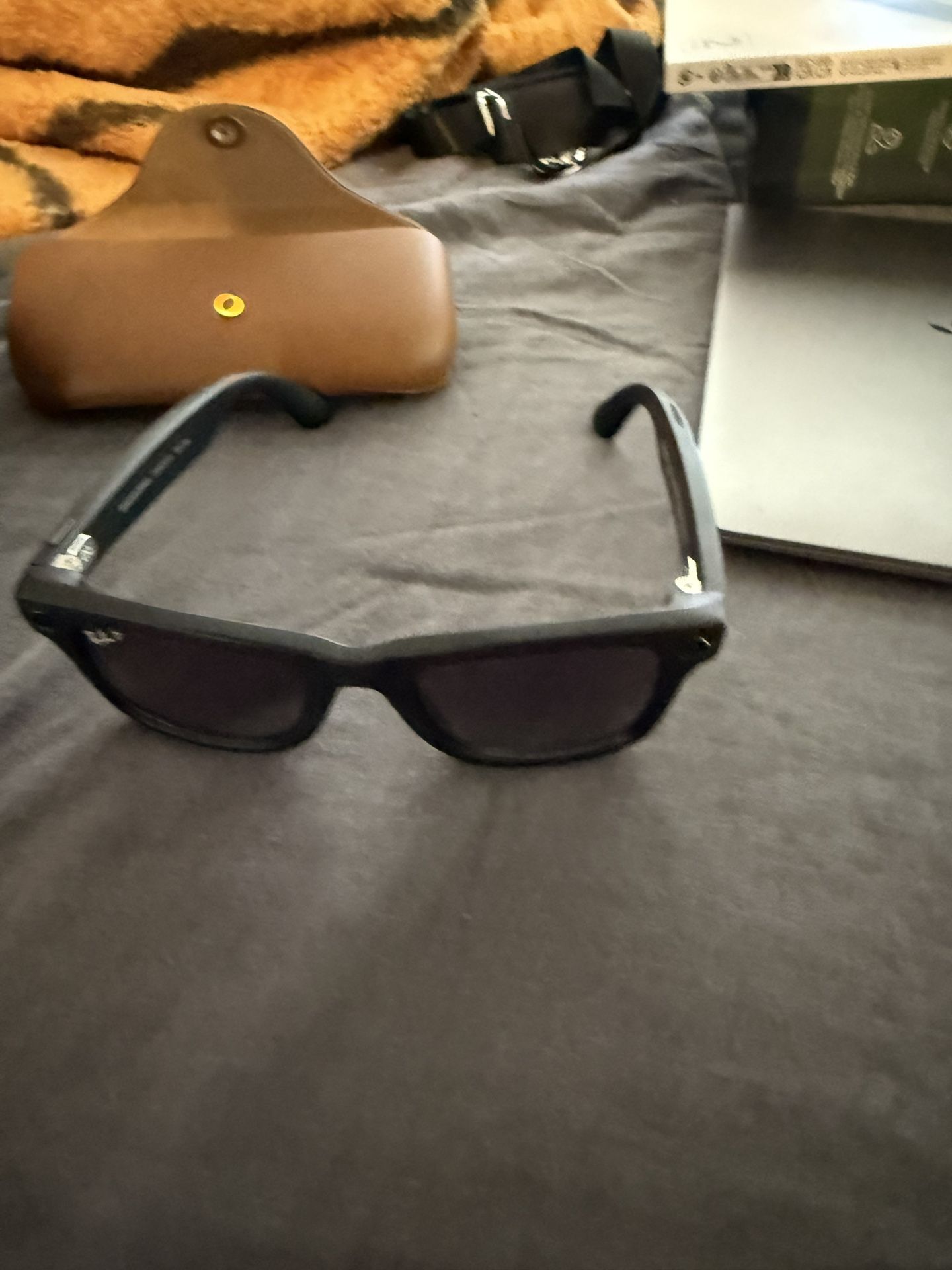 Meta glasses NEVER USED . Open Box 