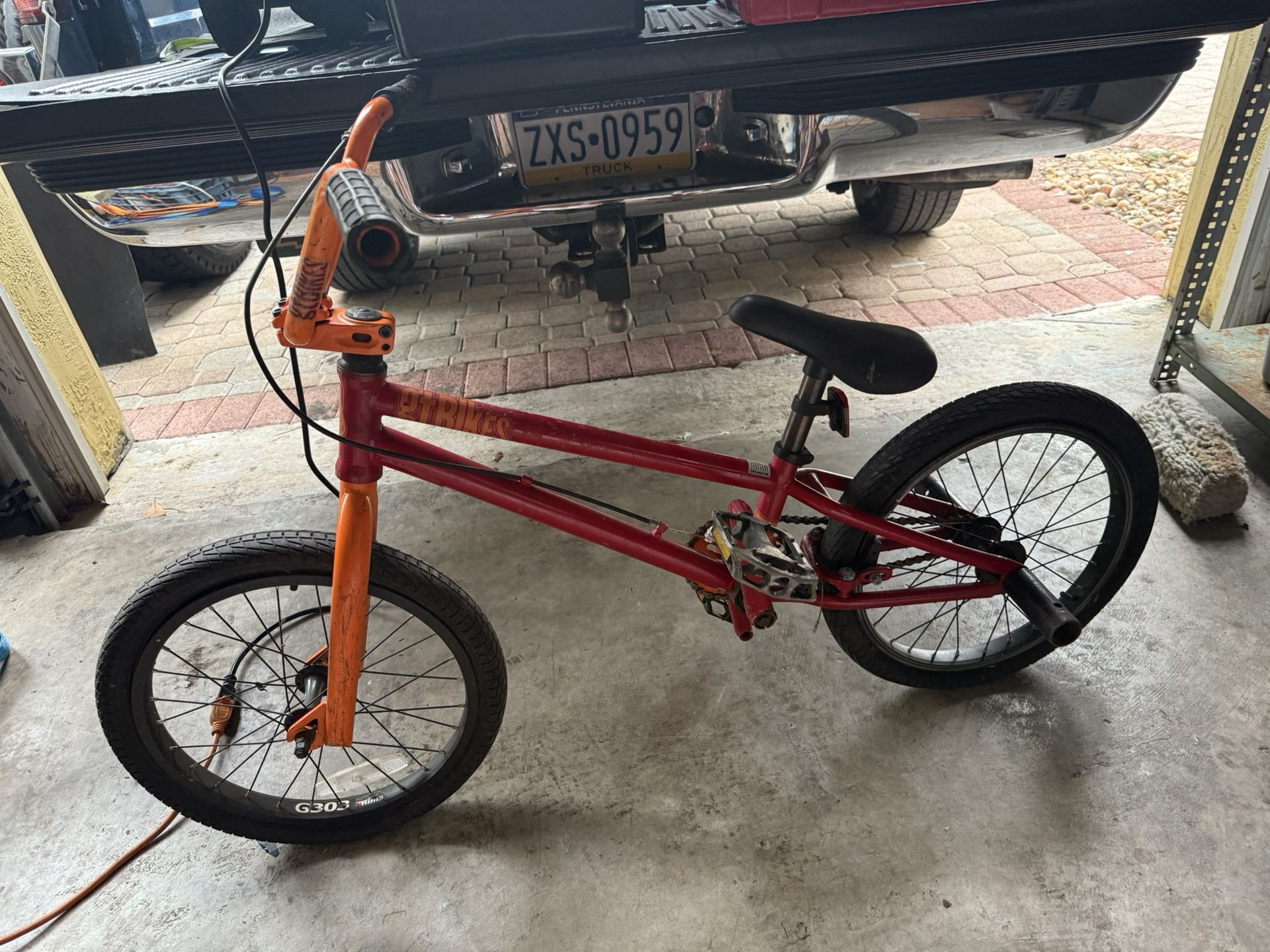 BMX Bike