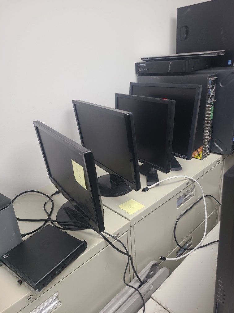 Computer Monitor (Each)