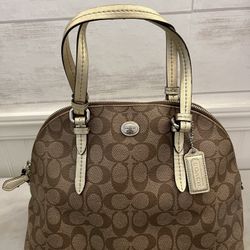 Classic Coach Purse