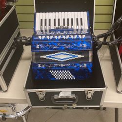 Piano Accordion
