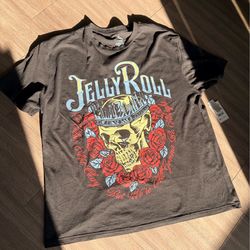 Men’s  large NWT Jelly Roll
