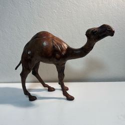 Camel Figurine