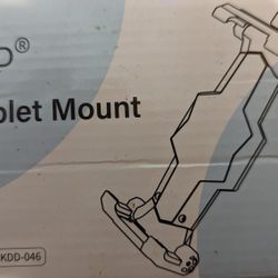 Tablet Mount For iPad And Android 