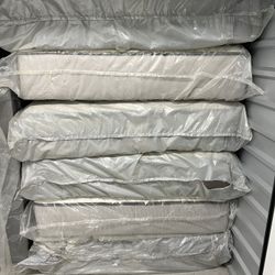 New Full Size Mattress Set 