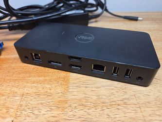 Dell Docking Station Triple 4K (D3100)