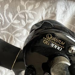 2. Baitcasting Rods And Reels (Fenwick, Quantum)