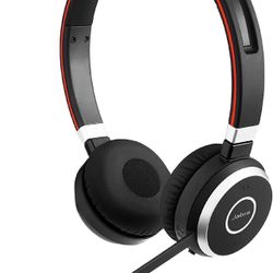 Earphone / Headset Jabra Evolve 65 SE Link380a MS Stereo- Bluetooth Headset with Noise-Cancelling Microphone