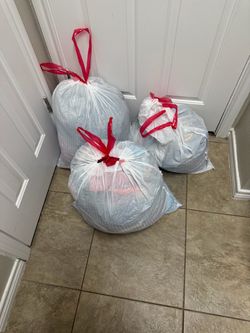 Woman’s clothing size S-L