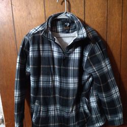 Fleece Jacket 