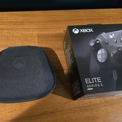 Xbox Eleite Series 2 Controller (OPEN BOX )