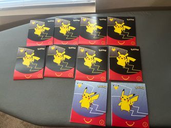 Sealed Pokémon Cards (17 packs)