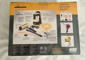 Electric Paint Roller
