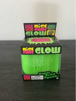 Needoh Nice Cube Glow (Original)