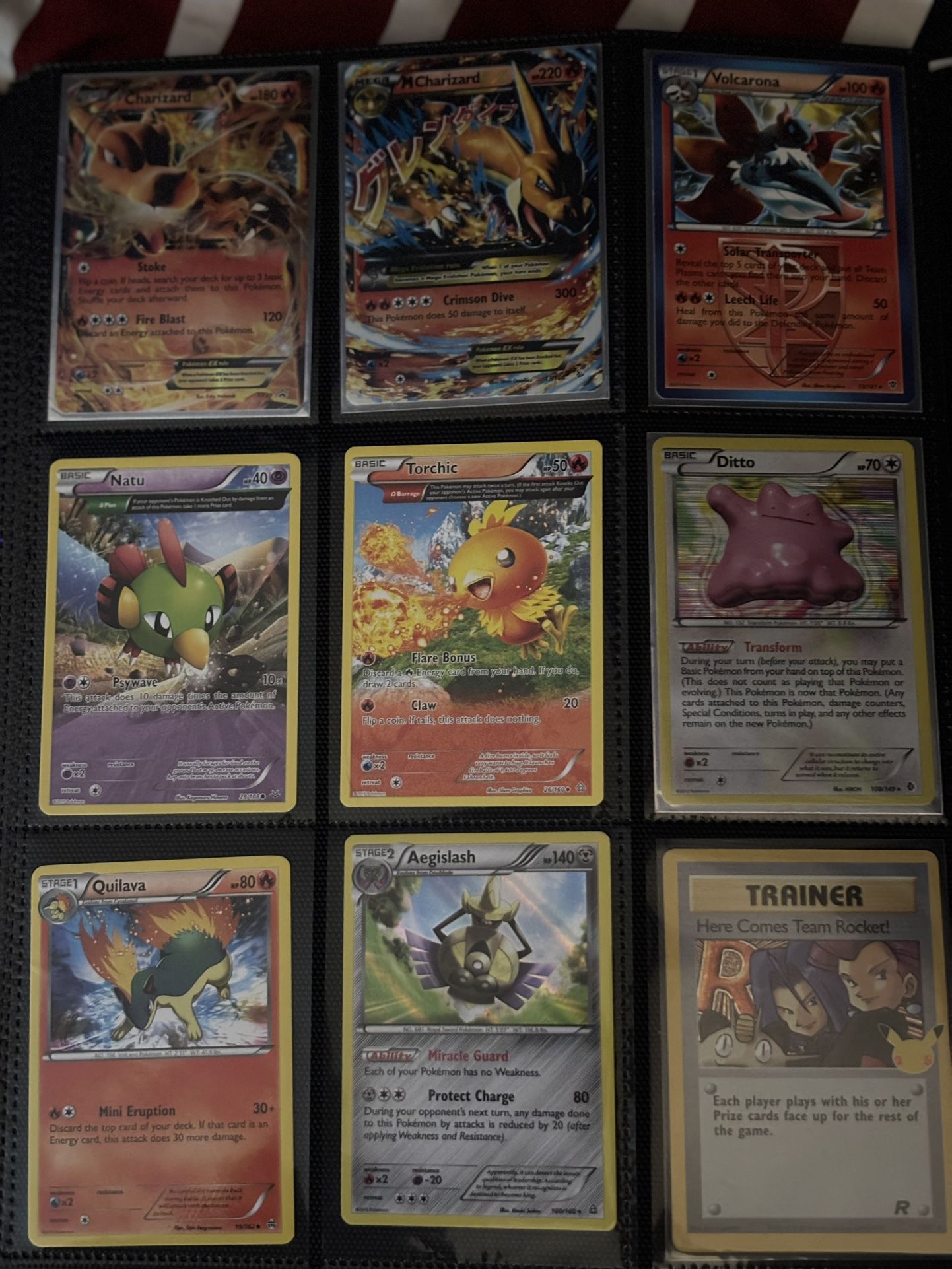 Pokemon Cards