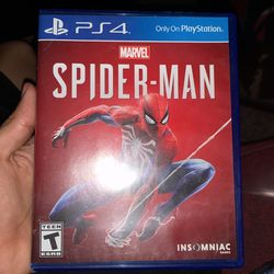 Spider-Man Ps4 