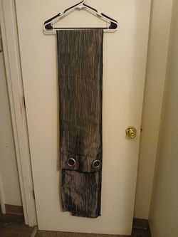 Blackout curtains