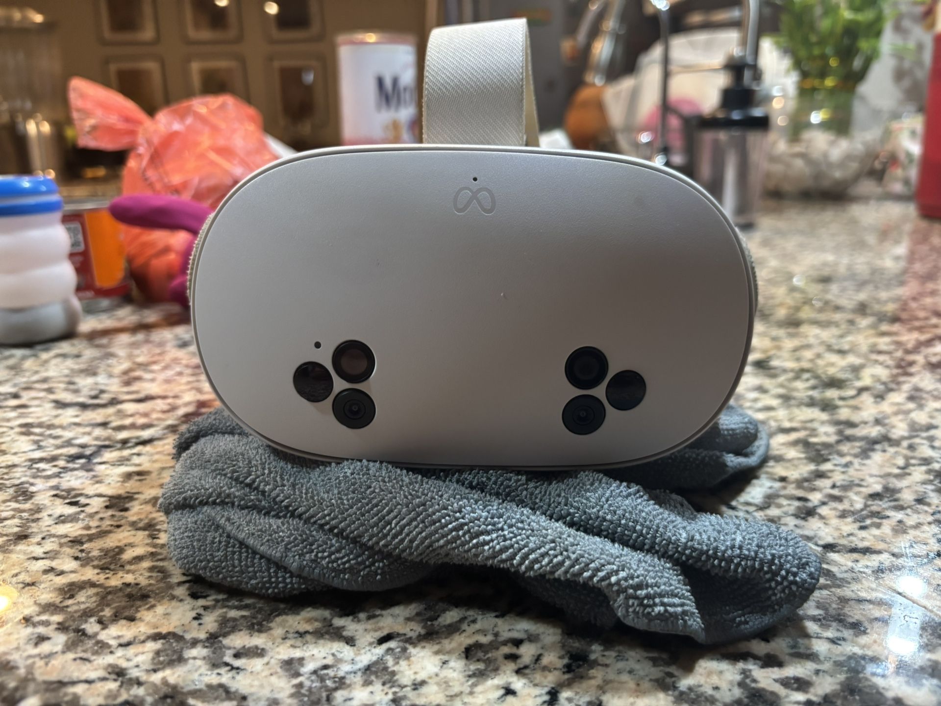 Meta Quest Vr 3s
