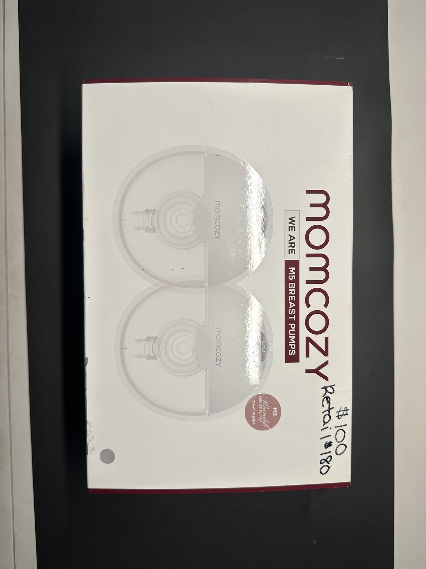 Momcozy Breast Pumps