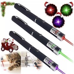 Wholesale-Laser Pens In Three Different Colors 
