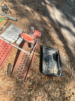 Tile Saw