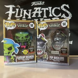 FOR SALE FUNDAYS 2024 SHOW EDITION MASCOTS