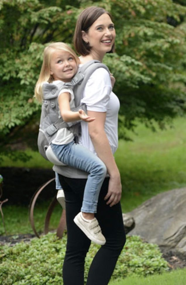 Nuna CUDL Baby Carrier Grey 8 Lb To 35 Lbs
