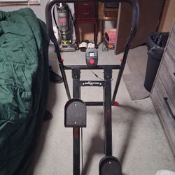 Workout Machine