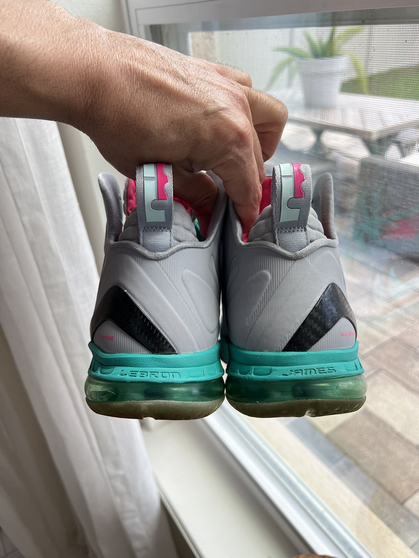 Nike Lebron James Elite South Beach