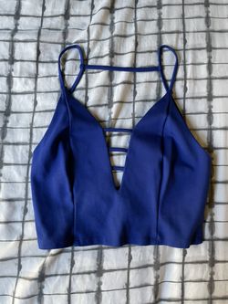 Forever 21 Crop Top Size Small