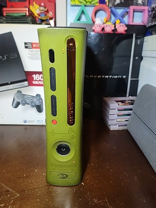 Xbox 360 Halo 3 Edition Console – RROD – Parts or Repair Only