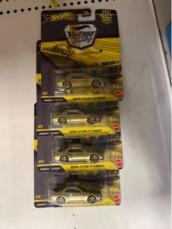 Hot Wheels