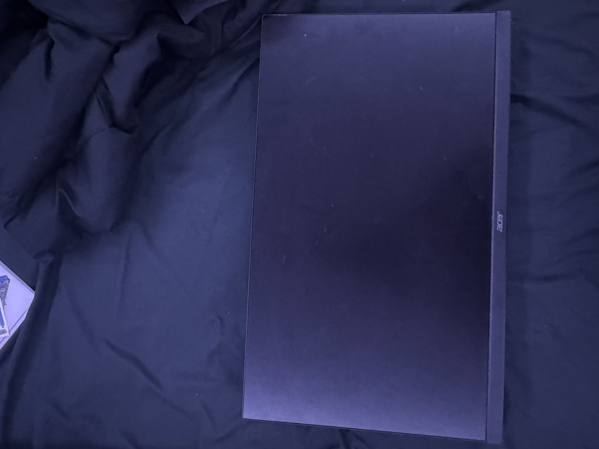 Acer - 27” IPS LED WQHD 100Hz 1ms FreeSync Monitor