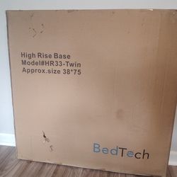 Twin Size Metal Platform Frame 