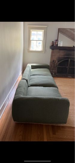 Sectional Sofa Couch - Four Hands Brand