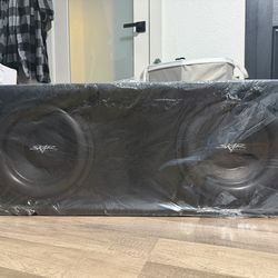Skar subs,amp & wiring