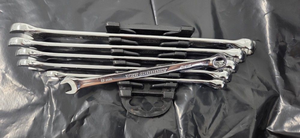 TEQ Correct Wrench Set