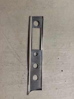 63-64 Impala Dash molding