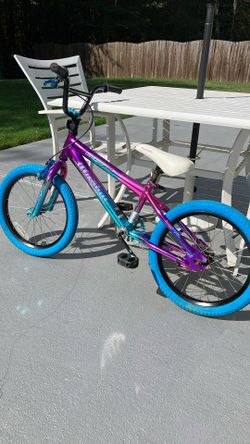 18” GENESIS FREE-SINKE MUSION BICYCLE 