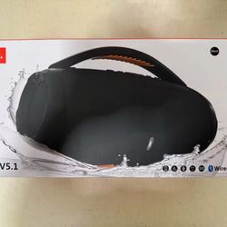 Jbl Boombox3 (not opened Or Used)