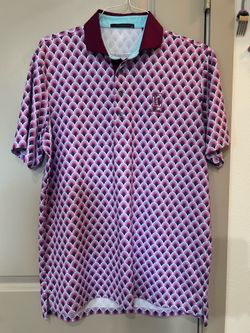 Greyson TPC Scottsdale Golf ⛳️ Polo Size Medium