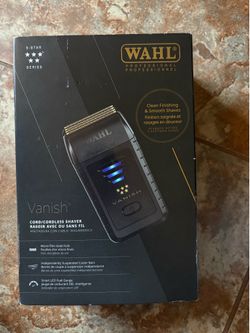 Wahl Vanish Foil Shaver