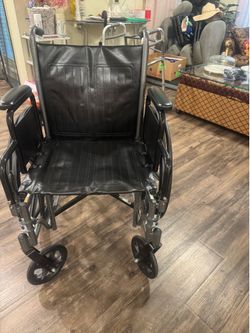 Silla de ruedas