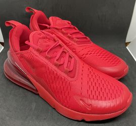 Nike air max 9 university red deals