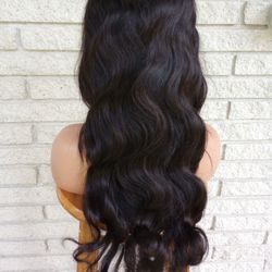 Lace Frontal Wig 